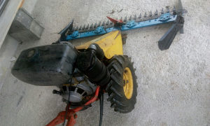 Kosilica rotax