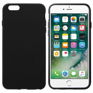Maska za iPhone 6 Plus/6s Plus - Crna