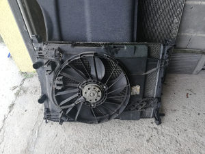 Ventilator klime Renault Megan 1.9dci 88kw 2005