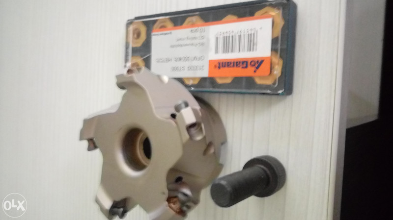 Frezna glava Garant fi 63