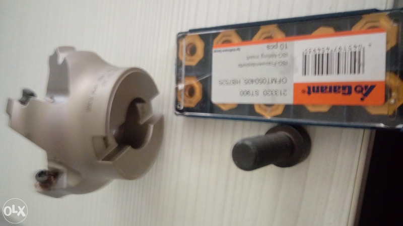 Frezna glava Garant fi 63