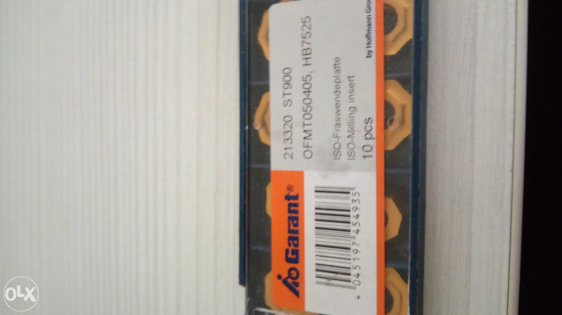 Frezna glava Garant fi 63