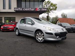 Peugeot 307 Limuzina 1 6 Hdi 80kw 2007 God Rata 200km Peugeot Automobili Zivinice Olx Ba