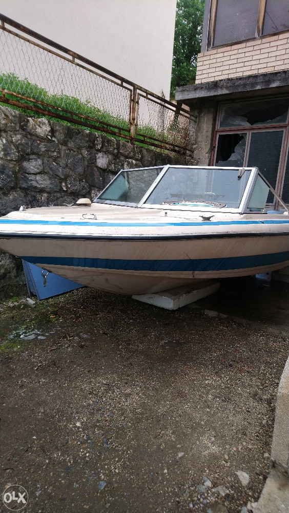 Gliser Glastron V 144 tel. 061 617-181