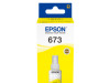 Tinta EPSON 673 Yellow T6734