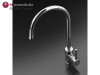 Armatura za sudoper s tri cijevi inox FARS 1060-3