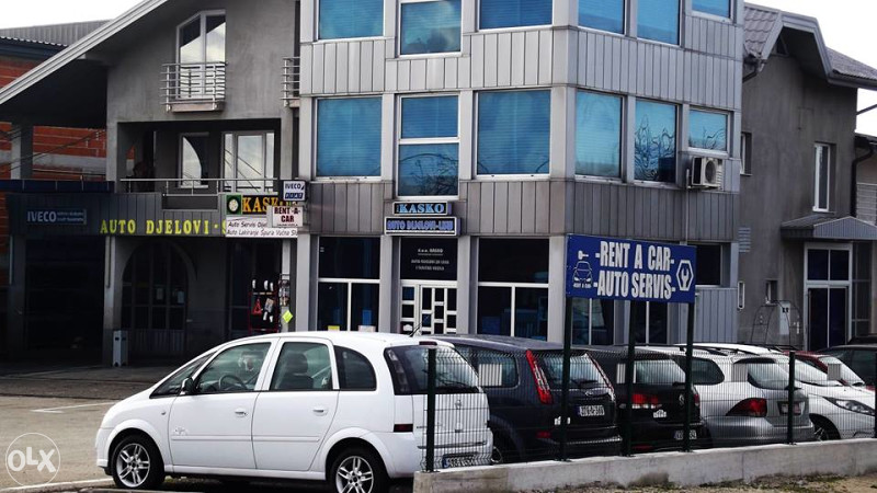 Rent a car -renta car najam vozila   KASKO d.o.o CAZIN