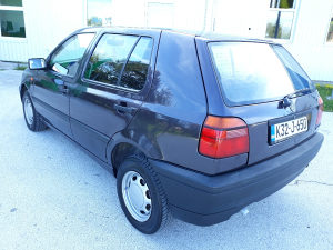 Golf 3 1 9 Turbo Dizel Ekstra Stanje Volkswagen Automobili