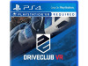 DriveClub VR PS4