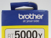 Tinta BROTHER BT5000 Yellow