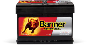 Akumulator 80 Ah Banner