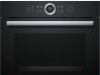 Bosch ugradbena pećnica HBG633NB1