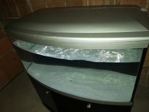 Akvarij CAYMAN 110pro 300l *TOP STANJE*