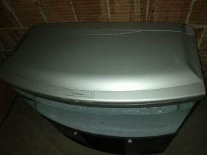 Akvarij cayman 110pro 300l ekstra stanje