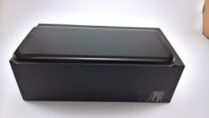 SAMSUNG GALAXY S9 BLACK