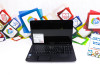 Laptop Toshiba Satellite C855; i5-3210m; 128GB HDD