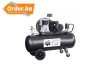 PROAIR KLIPNI KOMPRESOR SA REMENOM JPN 410/200 200L