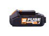 BATERIJA FUSE 18 V/2 AH