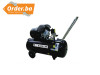 PROAIR KLIPNI KOMPRESOR ZA ZRAK VB 410/100 100L