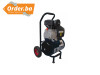 PROAIR KLIPNI KOMPRESOR ZA ZRAK TERENSKI DP 240/16 16L