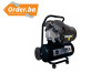PROAIR KLIPNI KOMPRESOR ZA ZRAK TERENSKI DP 412/24 24L