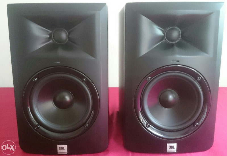 Jbl store lsr305 olx