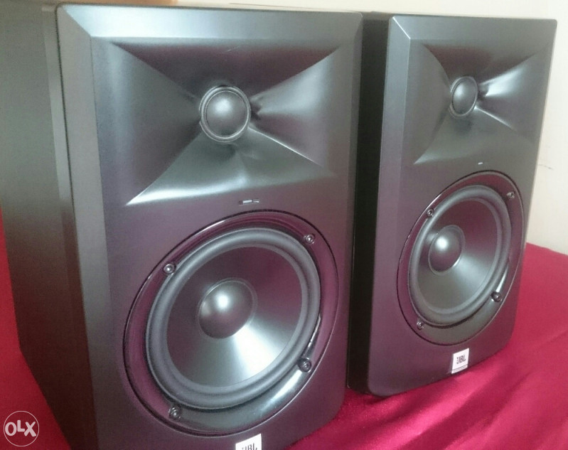 Jbl store lsr305 olx