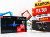 Grafička kartica Sapphire Radeon RX 560 4GB GDDR5