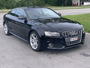 AUDI S5 kupe 4.2 FSI quattro tiptronic