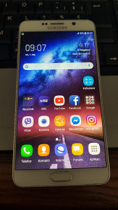 Samsung Galaxy Note 5