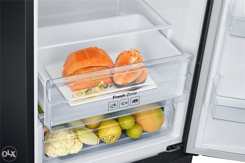 Samsung FRIZIDER 200cm RB37J5005B1/EF NoFrost hladnjak