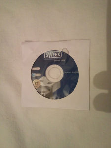 Sweex BT204 USB Bluetooth Adapter