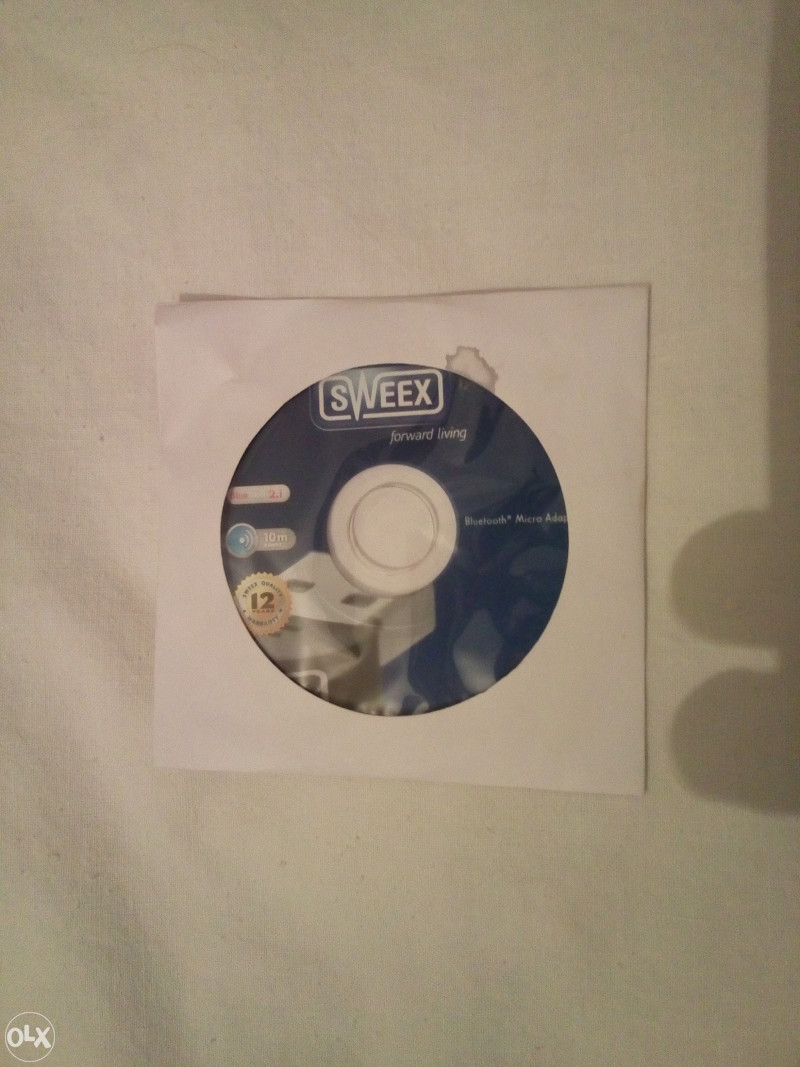 Sweex BT204 USB Bluetooth Adapter