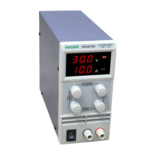 Laboratorijsko napajanje 0 - 30 V, 10A
