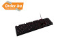 Kingston HyperX Tastatura Alloy FPS MX Red