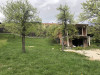 AREA/ Zemljište sa kućom u izgradnji/ Centar/ Kromolj