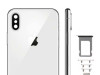 Kućište Apple iPhone X / Komplet