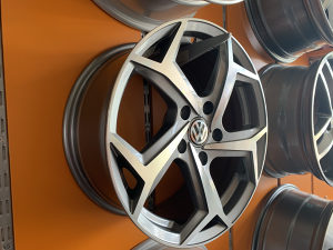 FELGE 5x112 VW 16
