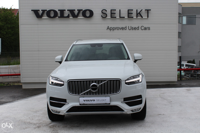 VOLVO XC90 2.0 D5 AWD A/T INSCRIPTION