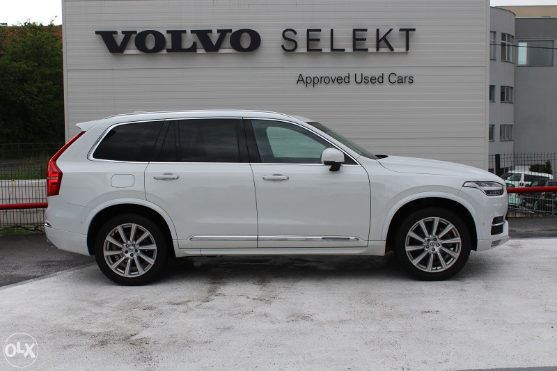 VOLVO XC90 2.0 D5 AWD A/T INSCRIPTION