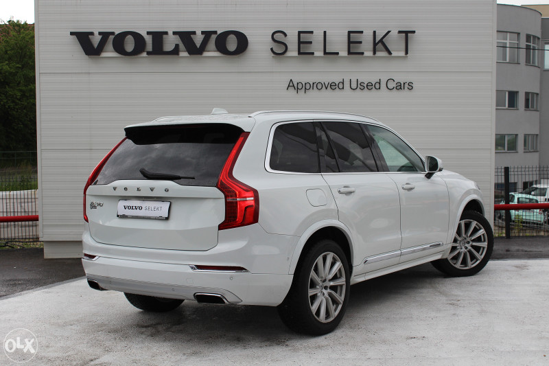 VOLVO XC90 2.0 D5 AWD A/T INSCRIPTION