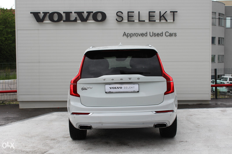 VOLVO XC90 2.0 D5 AWD A/T INSCRIPTION