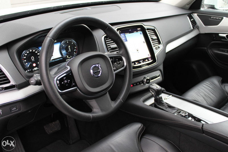 VOLVO XC90 2.0 D5 AWD A/T INSCRIPTION