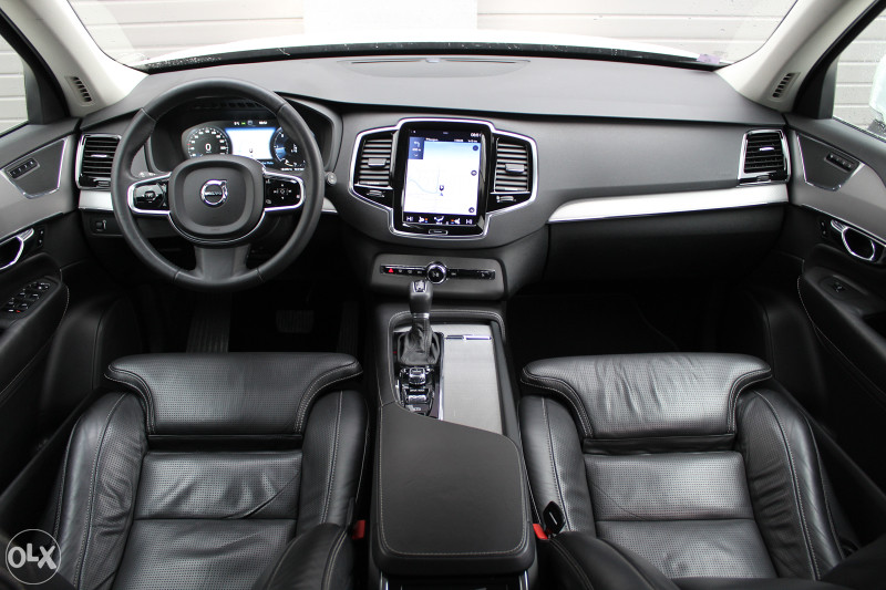 VOLVO XC90 2.0 D5 AWD A/T INSCRIPTION