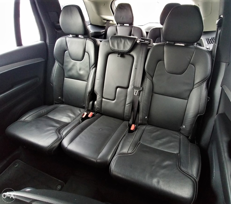 VOLVO XC90 2.0 D5 AWD A/T INSCRIPTION