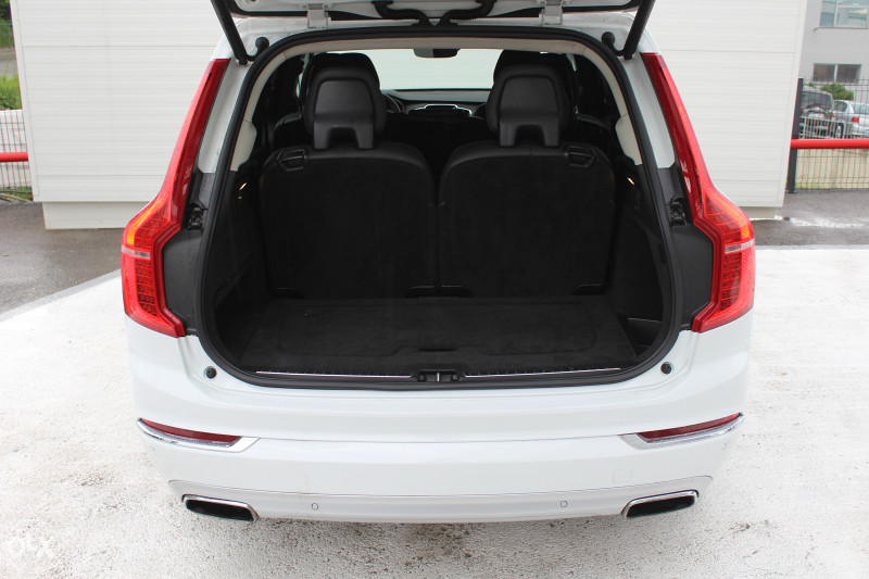 VOLVO XC90 2.0 D5 AWD A/T INSCRIPTION