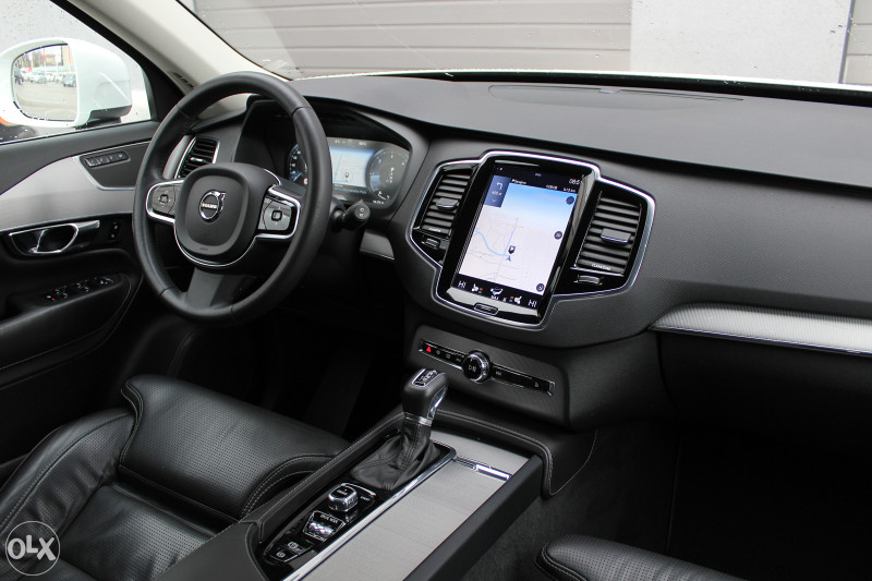 VOLVO XC90 2.0 D5 AWD A/T INSCRIPTION