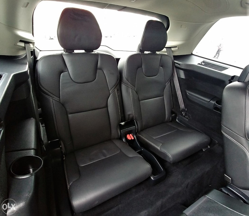 VOLVO XC90 2.0 D5 AWD A/T INSCRIPTION