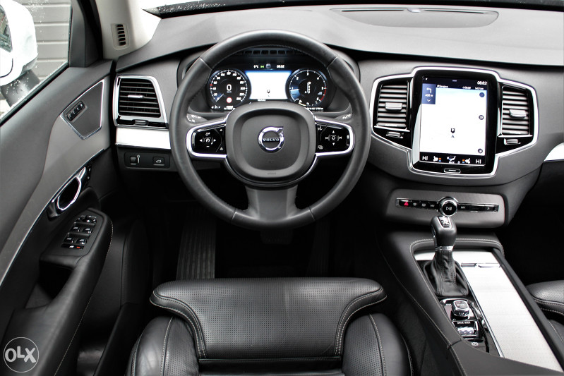 VOLVO XC90 2.0 D5 AWD A/T INSCRIPTION