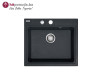 Sudoper Franke-D MRG 610-58 Granit